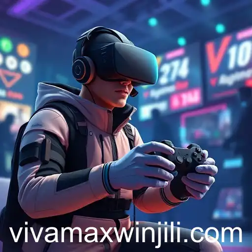 Gaming Innovations and Trends Shaping 2025