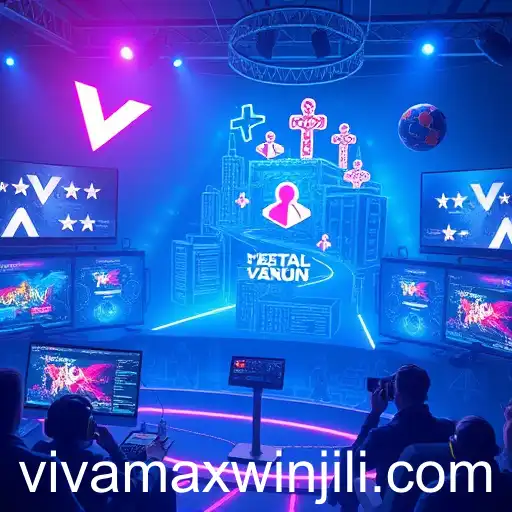 Vivamaxwin: Revolutionizing Online Gaming in 2025
