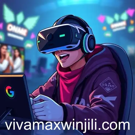 Rise of Online Gaming in 2025