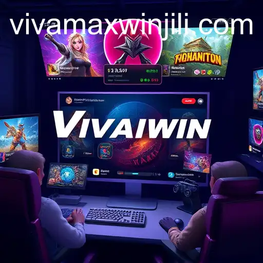 The Rise of Vivamaxwin in Gaming