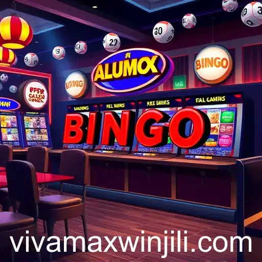 Revolutionizing Bingo: Exploring 'Bingo Halls' with 'vivamaxwin'