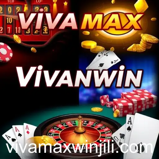 Exploring the Exciting World of Casino Games on Vivamaxwin