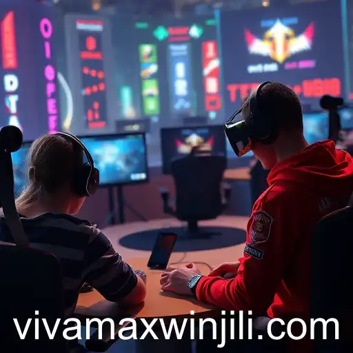 Navigating the Growing Landscape of Online Gaming in 2025