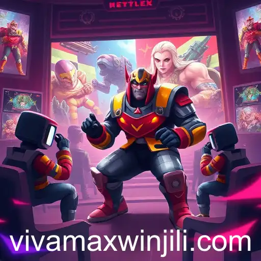 The Rise of Vivamaxwin: A Gaming Revolution