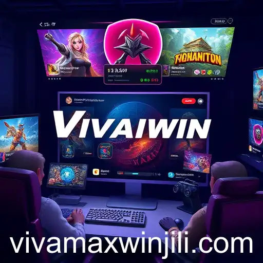 Vivamaxwin Revolutionizes Online Gaming in 2025