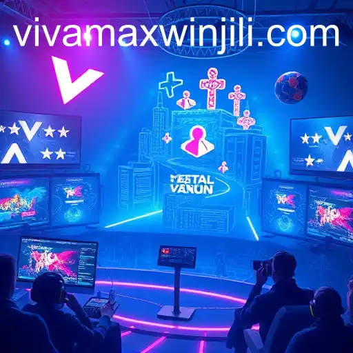 Vivamaxwin: Revolutionizing Online Gaming in 2025
