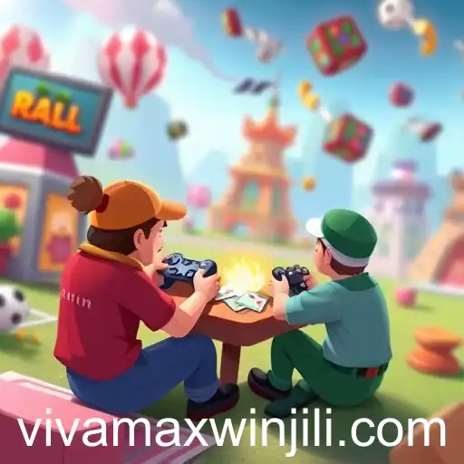 The Rise of Online Gaming Platforms