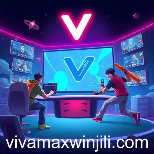 Vivamaxwin Boosts Online Gaming Scene