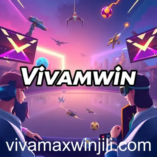 Vivamaxwin: Revolutionizing Online Gaming in 2025